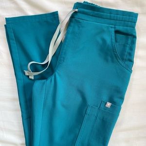 FIGS Yola Pacific Blue XXS Regular